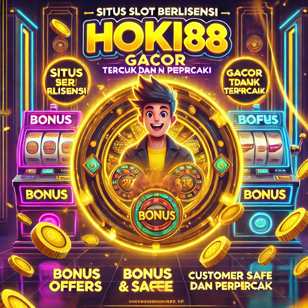 Koinhoki88 # Daftar Raja Slot Gacor Menang Berapapun Pasti Lunas!